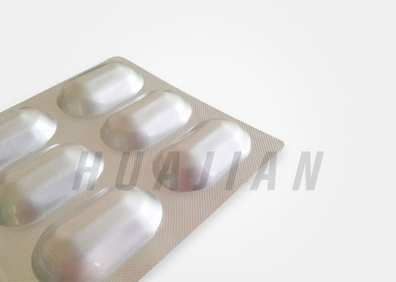 8021 Alu Aluの冷たい形成は薬のアルミ ホイルを錠剤にします