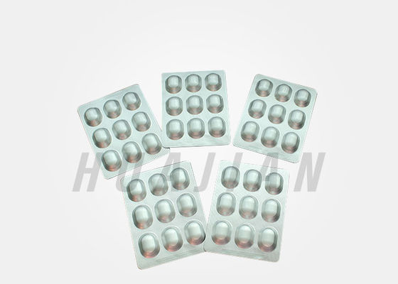 8021 Alu Aluの冷たい形成は薬のアルミ ホイルを錠剤にします