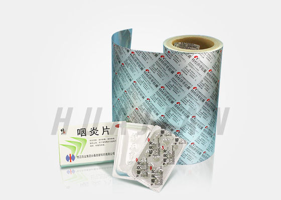 薬剤のヒートシール操作ALU HSLポリ塩化ビニールのPvdcアルミニウムまめ